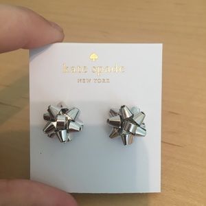 Kate Spade Holiday Earrings